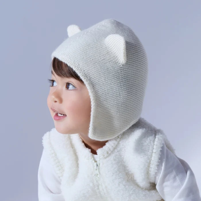 GOLD LABEL Alashan Cashmere Knitted Hood