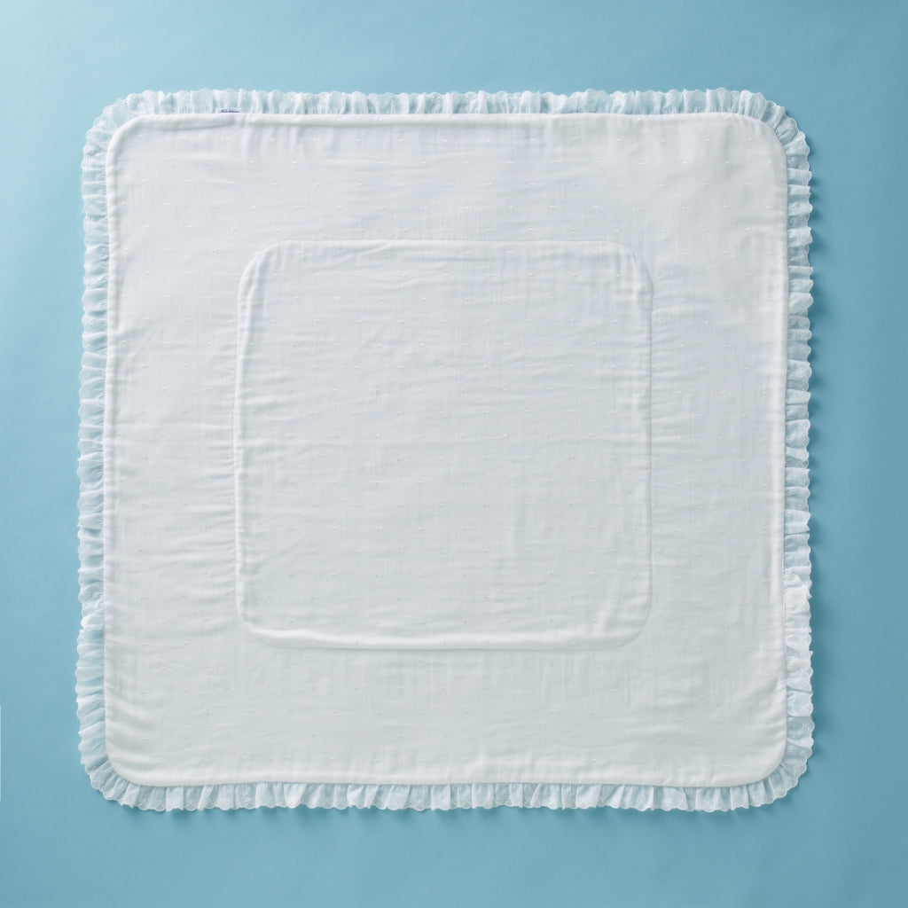 Lightweight Double Gauze Baby Swaddle