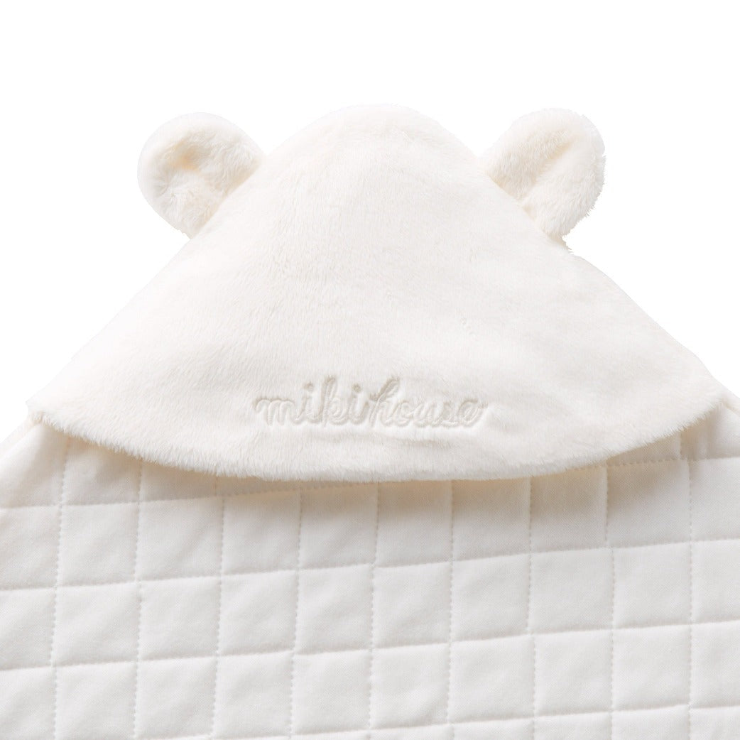 Versatile Microfur Swaddle