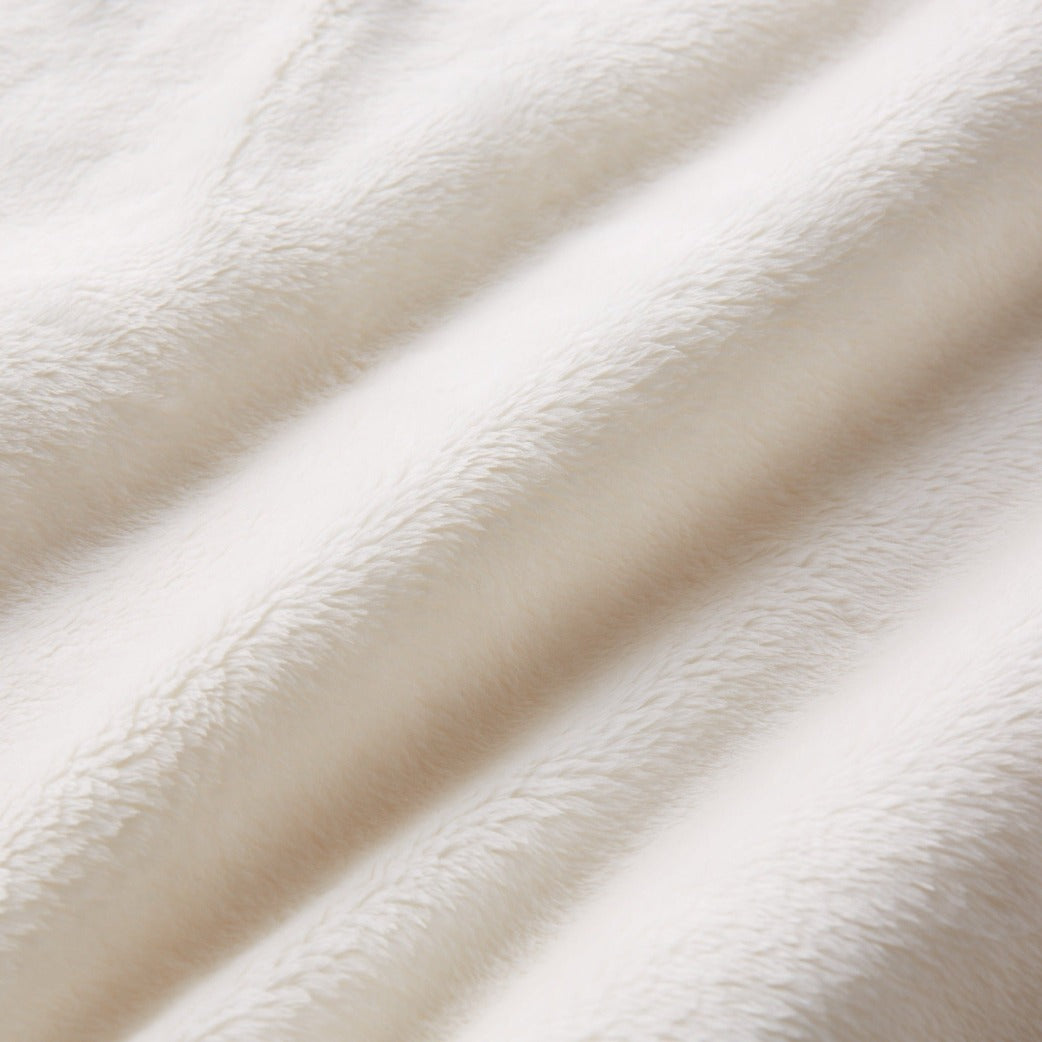 Versatile Microfur Swaddle