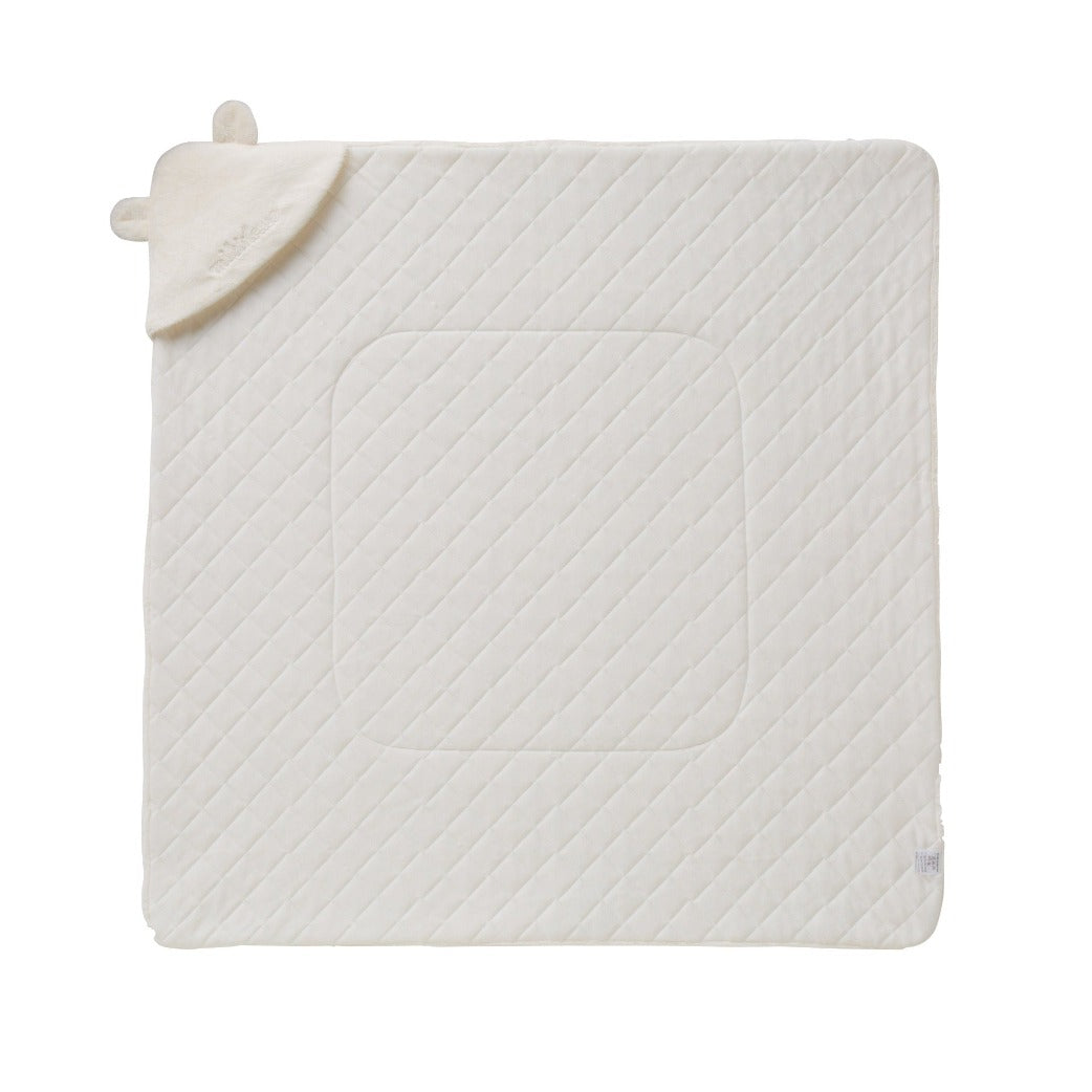 Versatile Microfur Swaddle