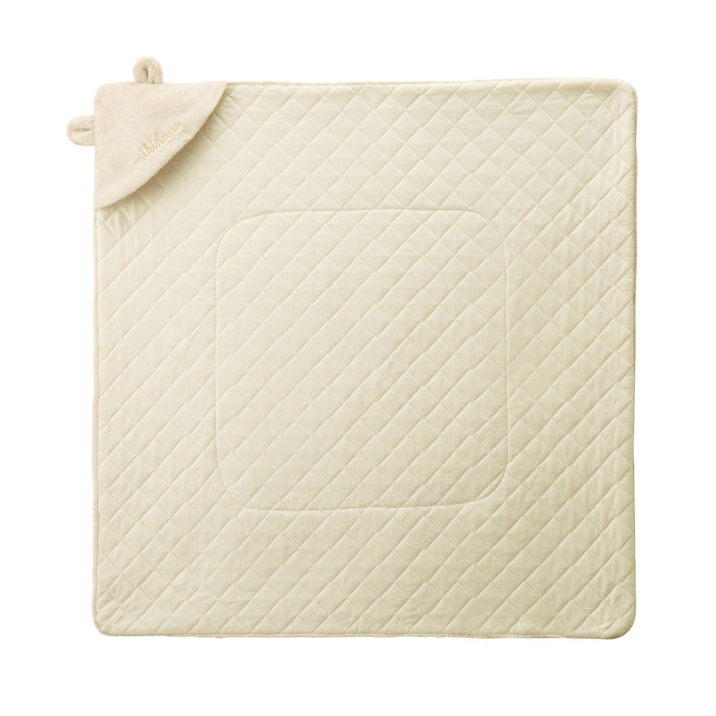 Versatile Microfur Swaddle