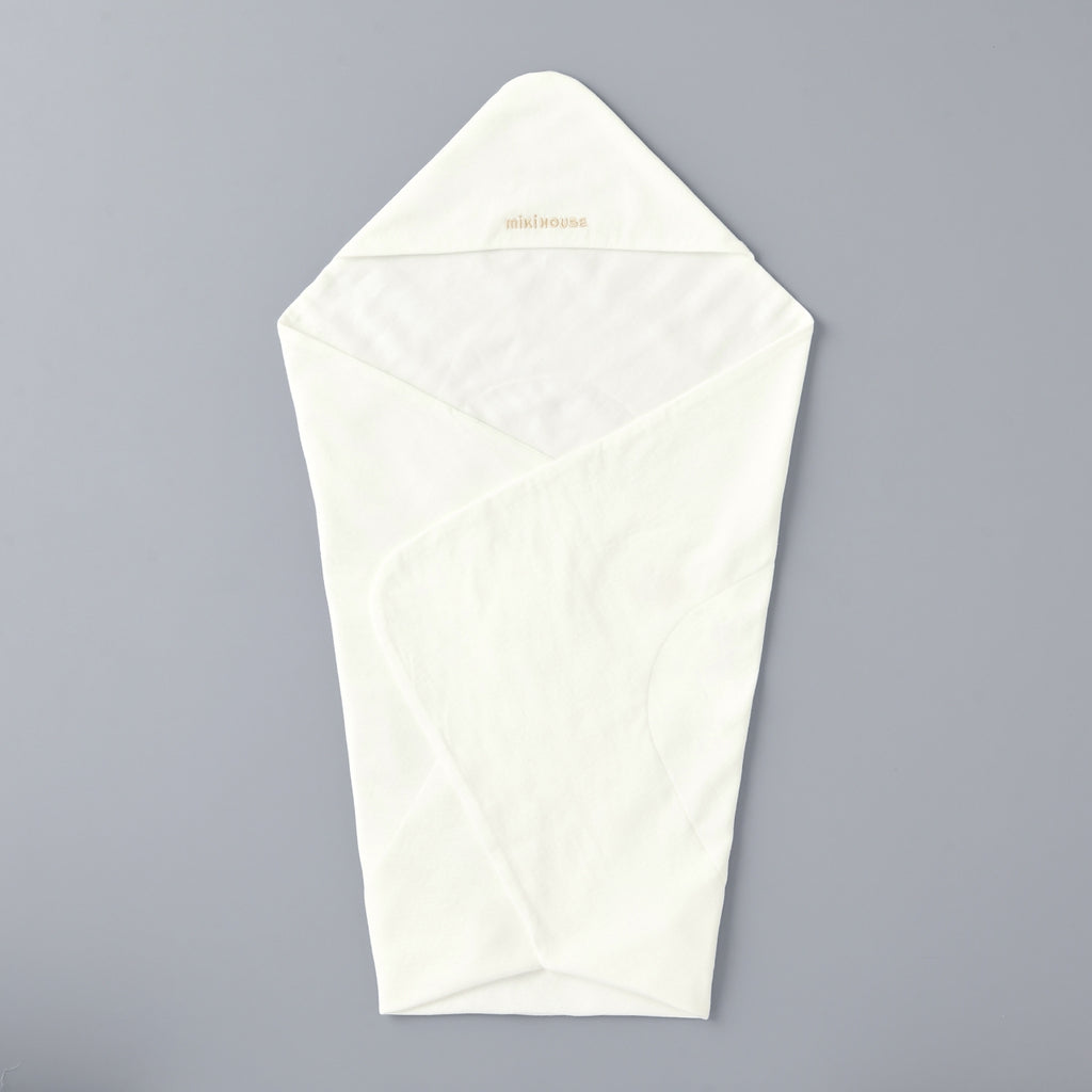 Sea Island Cotton Knit Gauze Swaddle