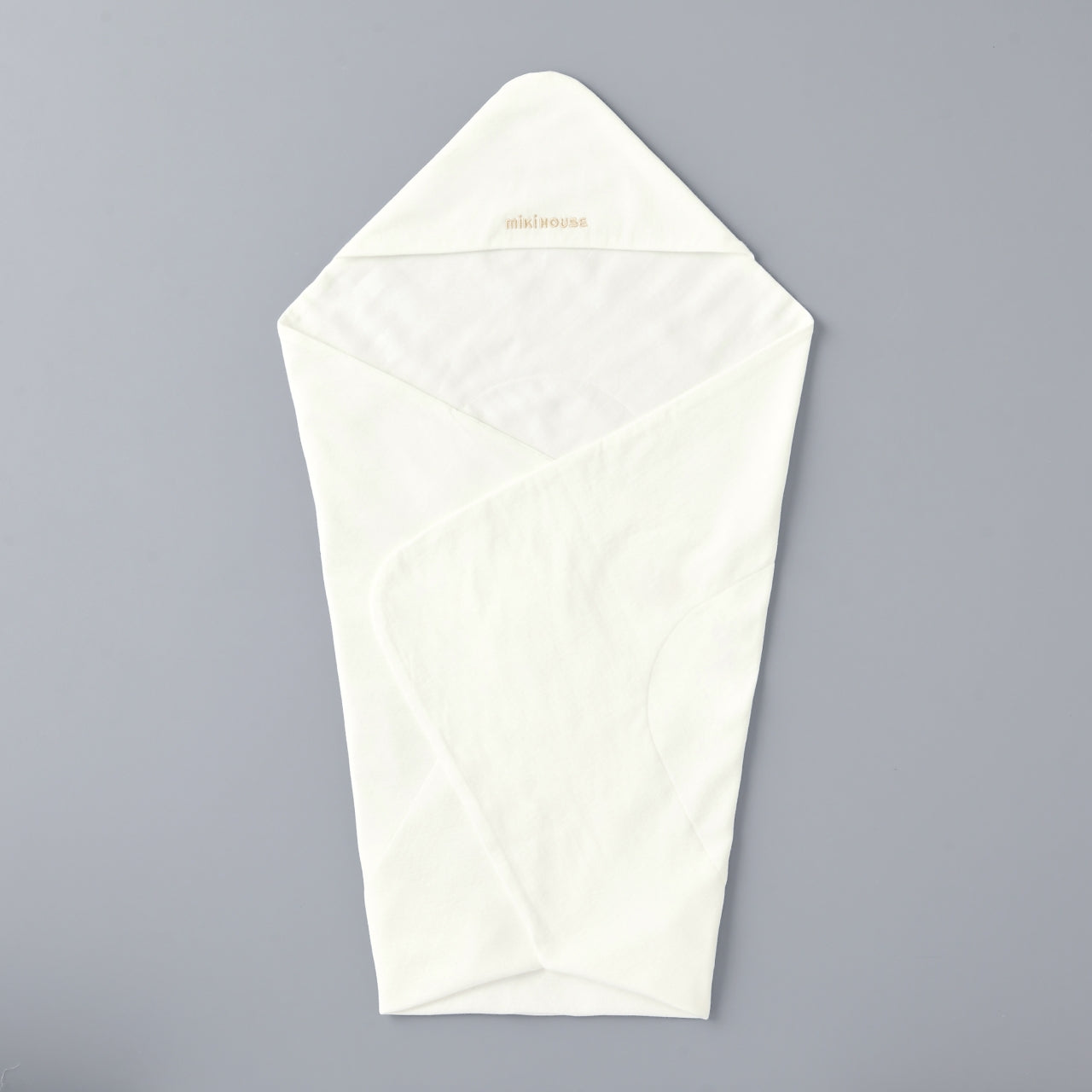 Sea Island Cotton Knit Gauze Swaddle
