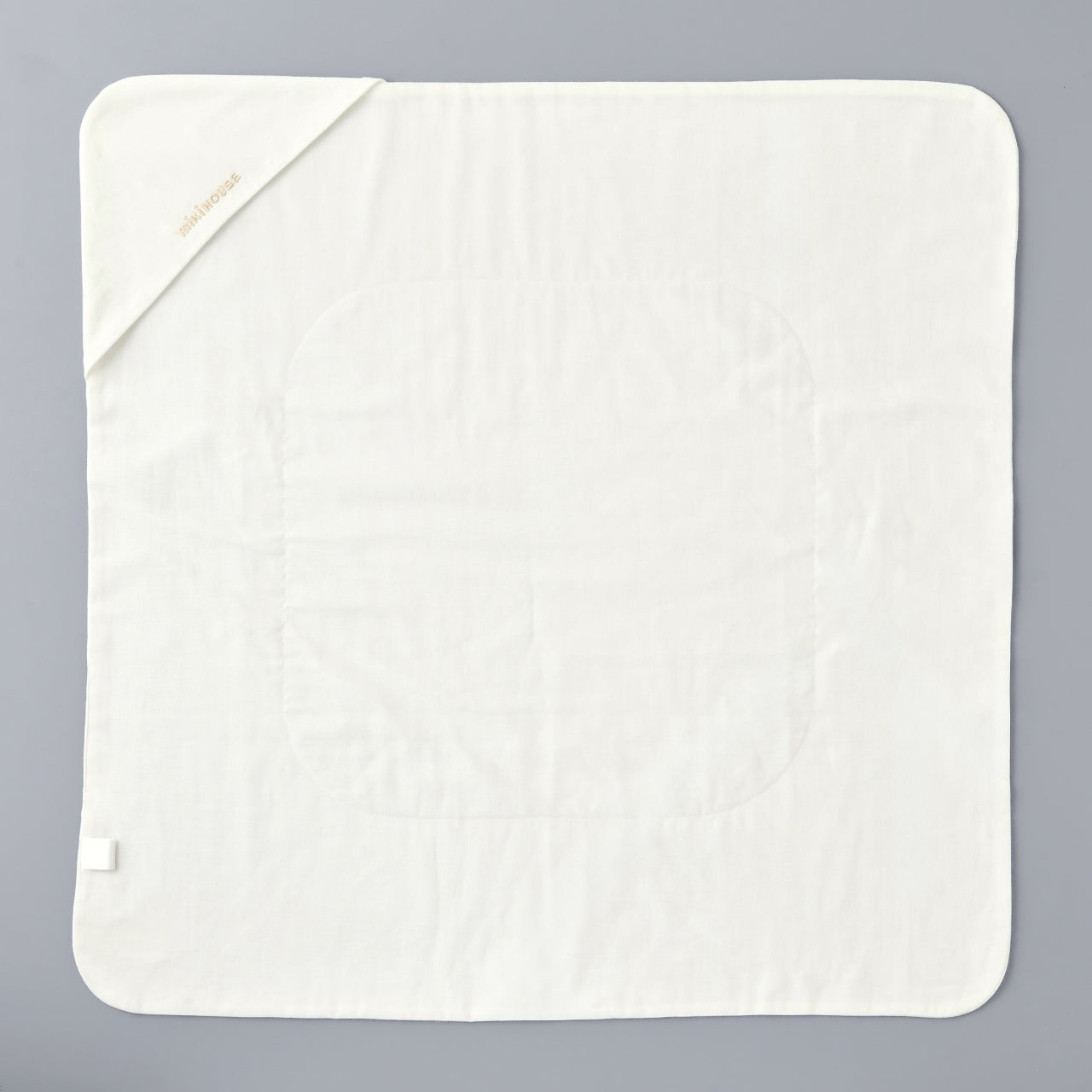 Sea Island Cotton Knit Gauze Swaddle