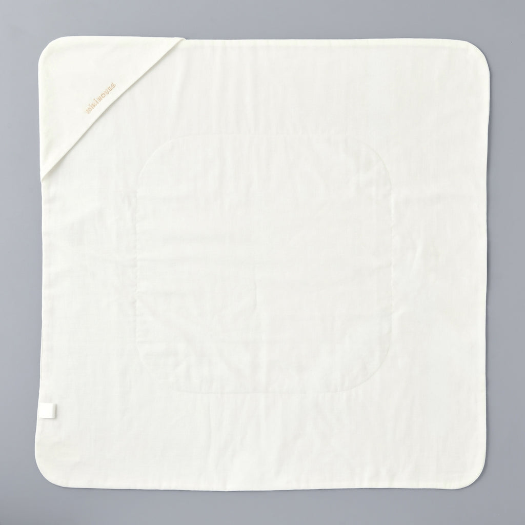 Sea Island Cotton Knit Gauze Swaddle