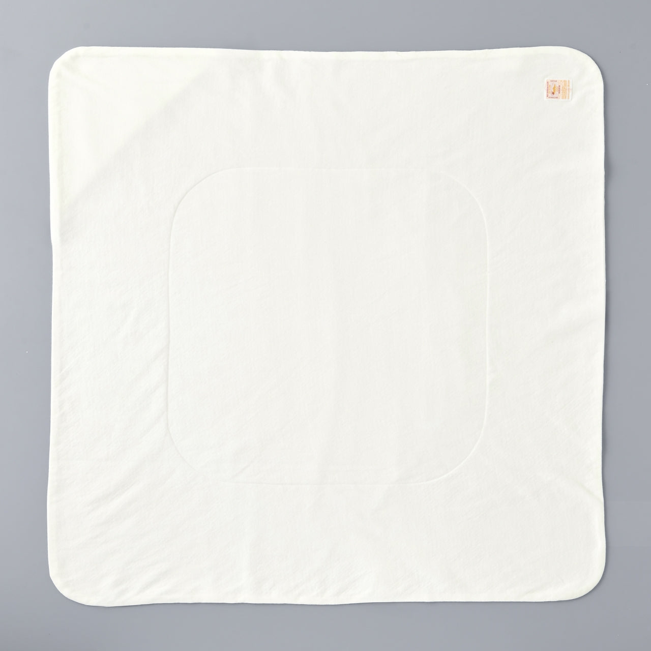 Sea Island Cotton Knit Gauze Swaddle