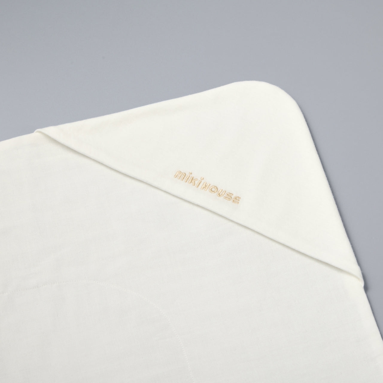 Sea Island Cotton Knit Gauze Swaddle