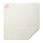 Reversible Quilted Afghan Baby Swaddle