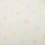 Reversible Quilted Afghan Baby Swaddle