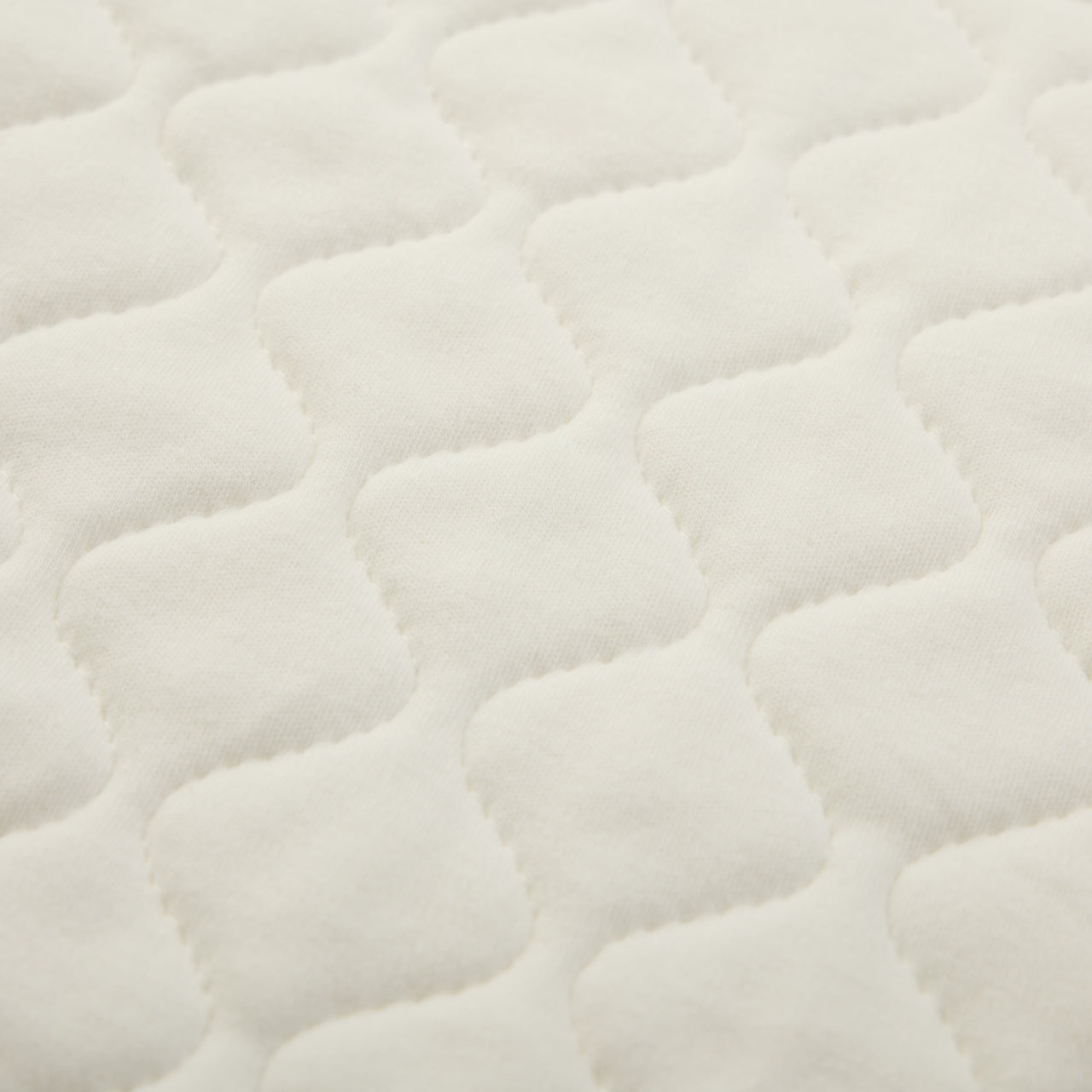 Reversible Quilted Afghan Baby Swaddle