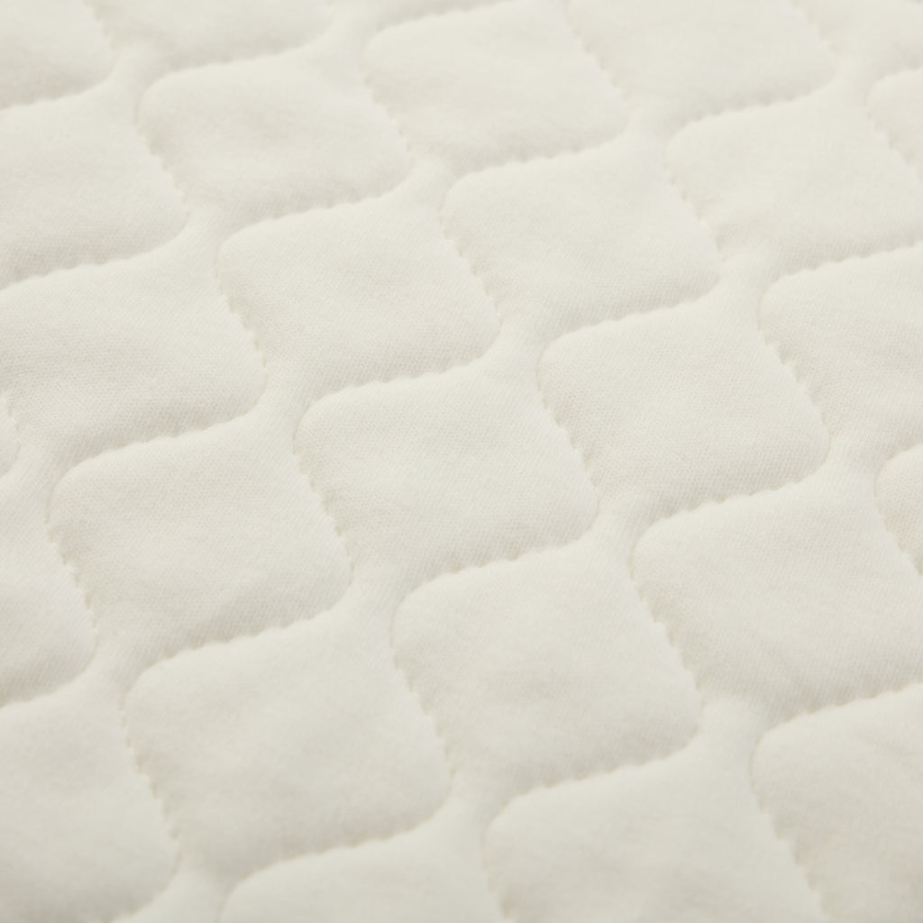 Reversible Quilted Afghan Baby Swaddle