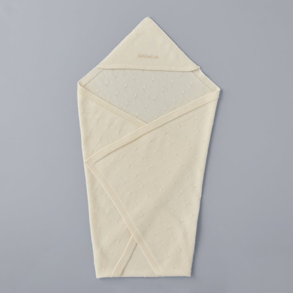 King of Cashmere Swaddle