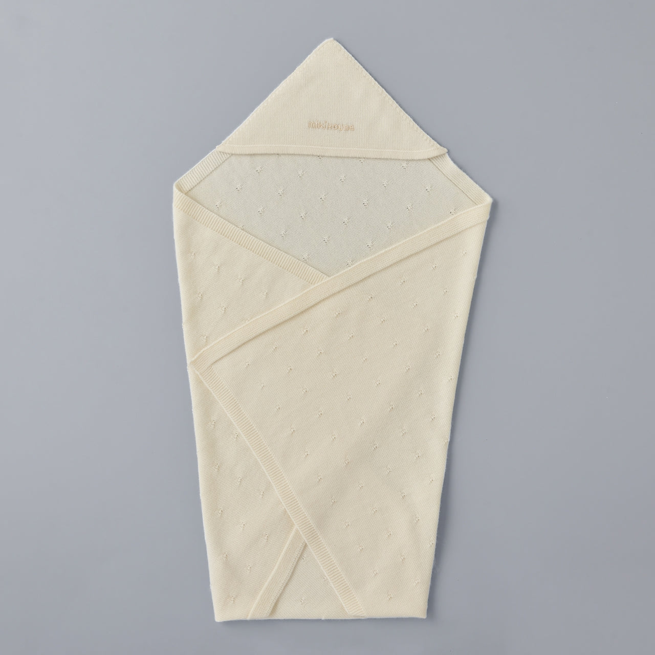King of Cashmere Swaddle