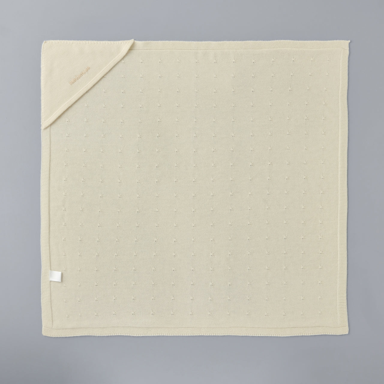 King of Cashmere Swaddle