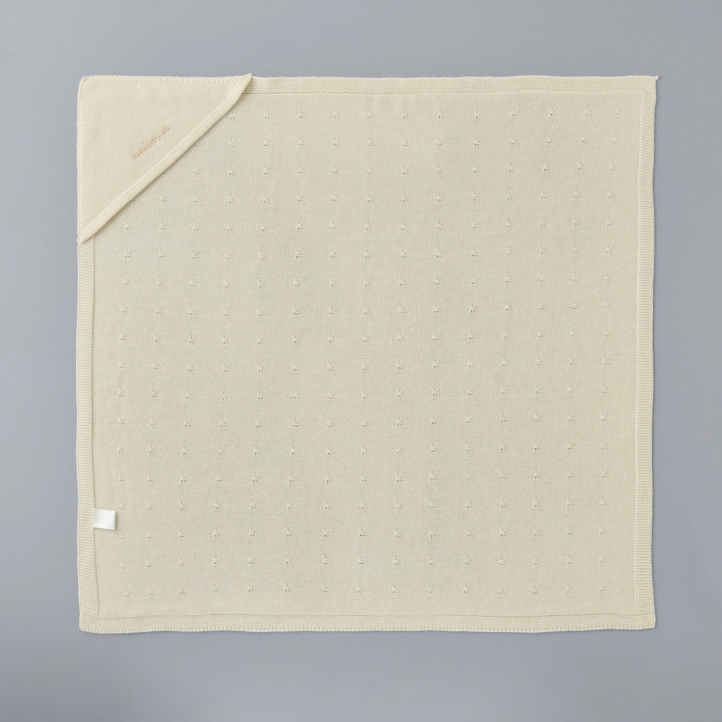 King of Cashmere Swaddle