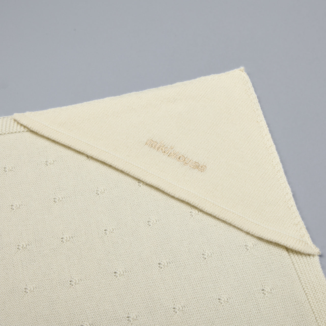 King of Cashmere Swaddle