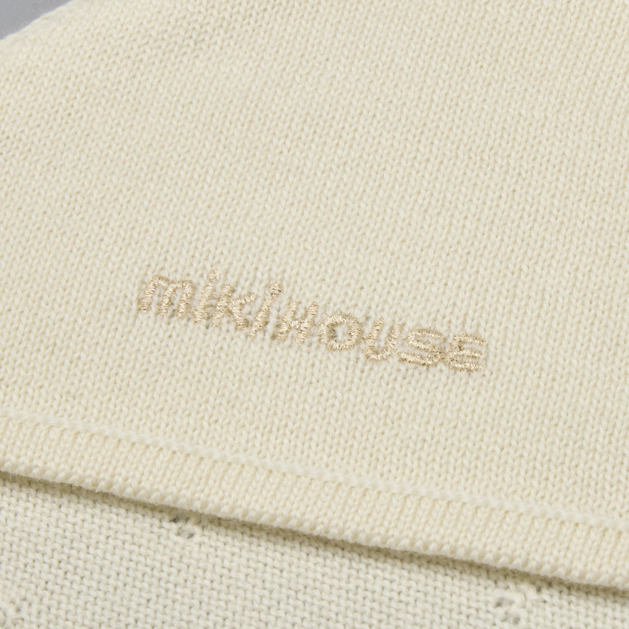 King of Cashmere Swaddle