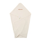 Organic Cotton Knit Gauze Swaddle Blanket