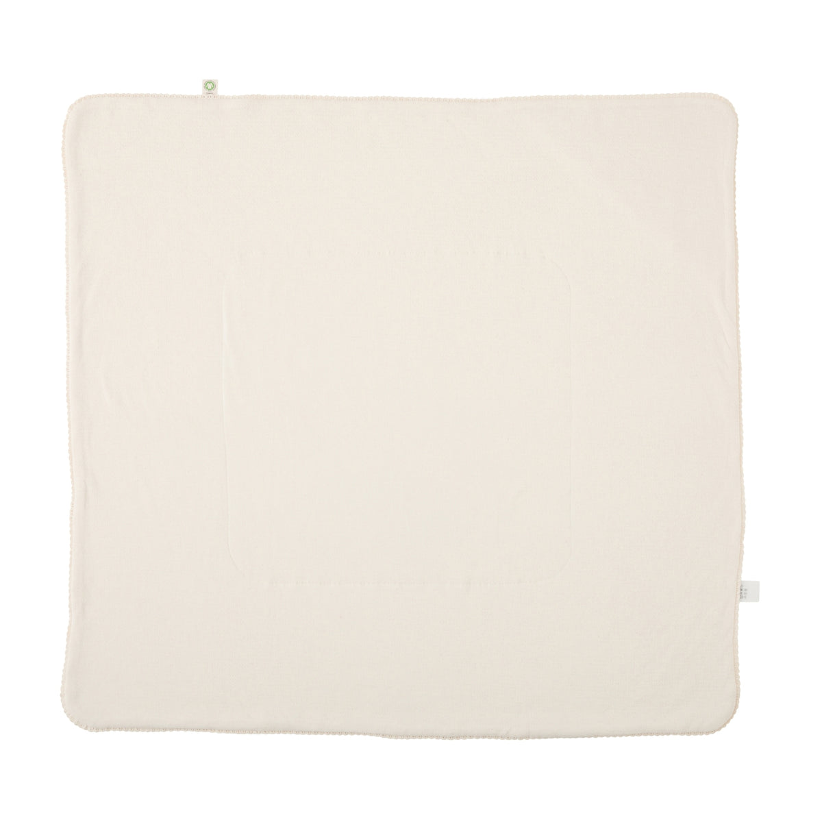 Organic Cotton Knit Gauze Swaddle Blanket