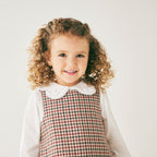 Elegant White Blouse with Delicate Lace Details