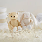 Microfur Rabbit Soft Toy