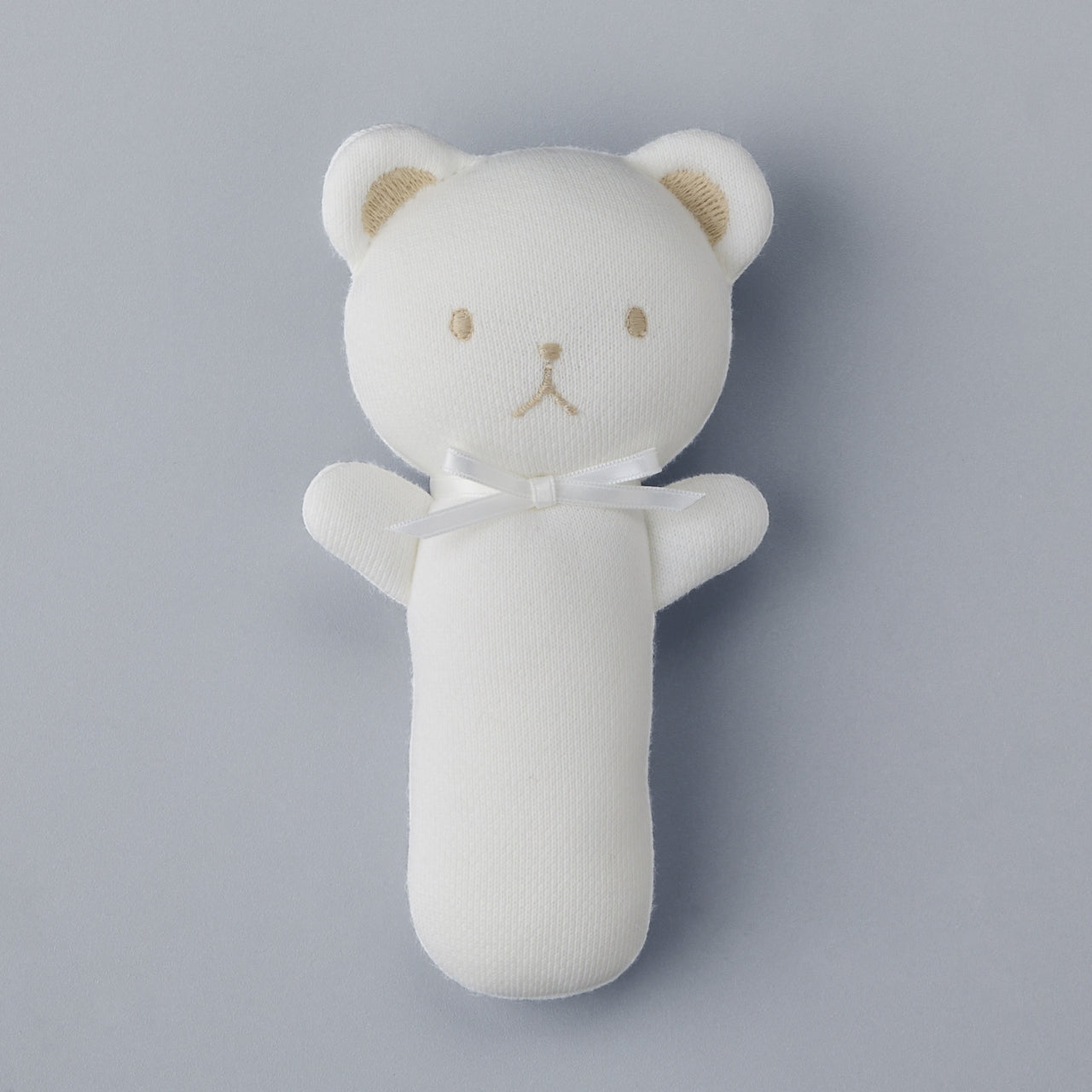 Gold Label Sea Island Cotton Rattle