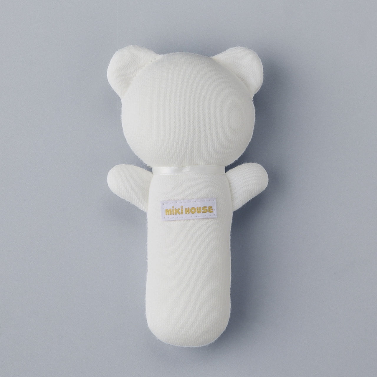 Gold Label Sea Island Cotton Rattle