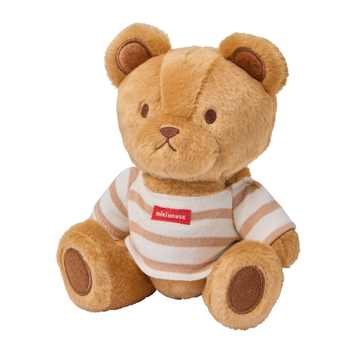 MIKI HOUSE Bear Soft Toy