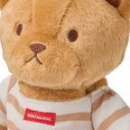 MIKI HOUSE Bear Soft Toy