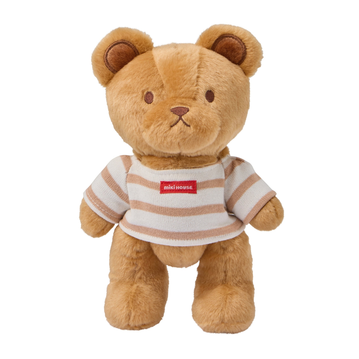 MIKI HOUSE Bear Soft Toy
