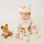 MIKI HOUSE Bear Soft Toy