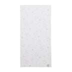 Two-Piece Gauze Towel Set (Sakura and Flowers motif)