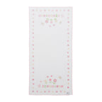 Two-Piece Gauze Towel Set (Sakura and Flowers motif)