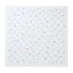 Gauze Pile Hybrid Bath Towel ("Mount Fuji" motif)