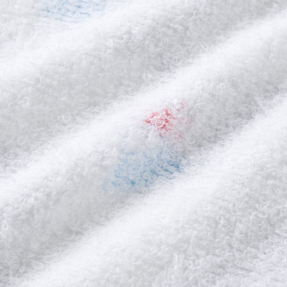 Gauze Pile Hybrid Bath Towel ("Mount Fuji" motif)