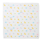 Pureveil Animal Pattern Gauze Bath Towel