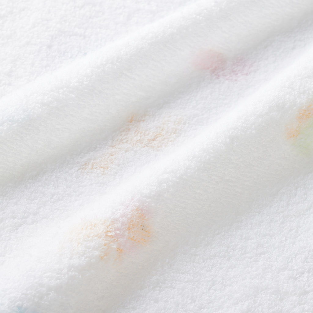 Pureveil Animal Pattern Gauze Bath Towel