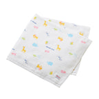 Pureveil Animal Pattern Gauze Bath Towel