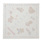 Cotton Gauze Baby Bath Towel with Height Monitor