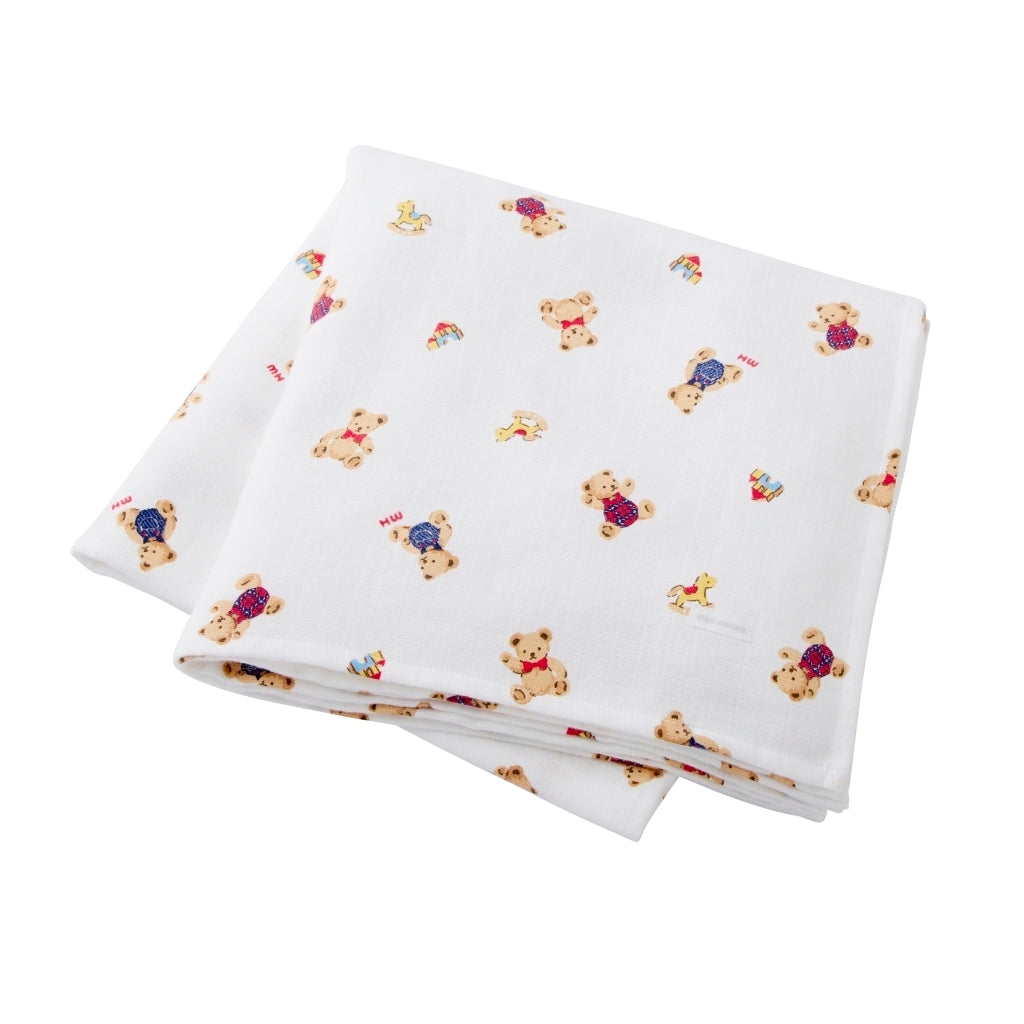 Multi Way Baby Swaddle