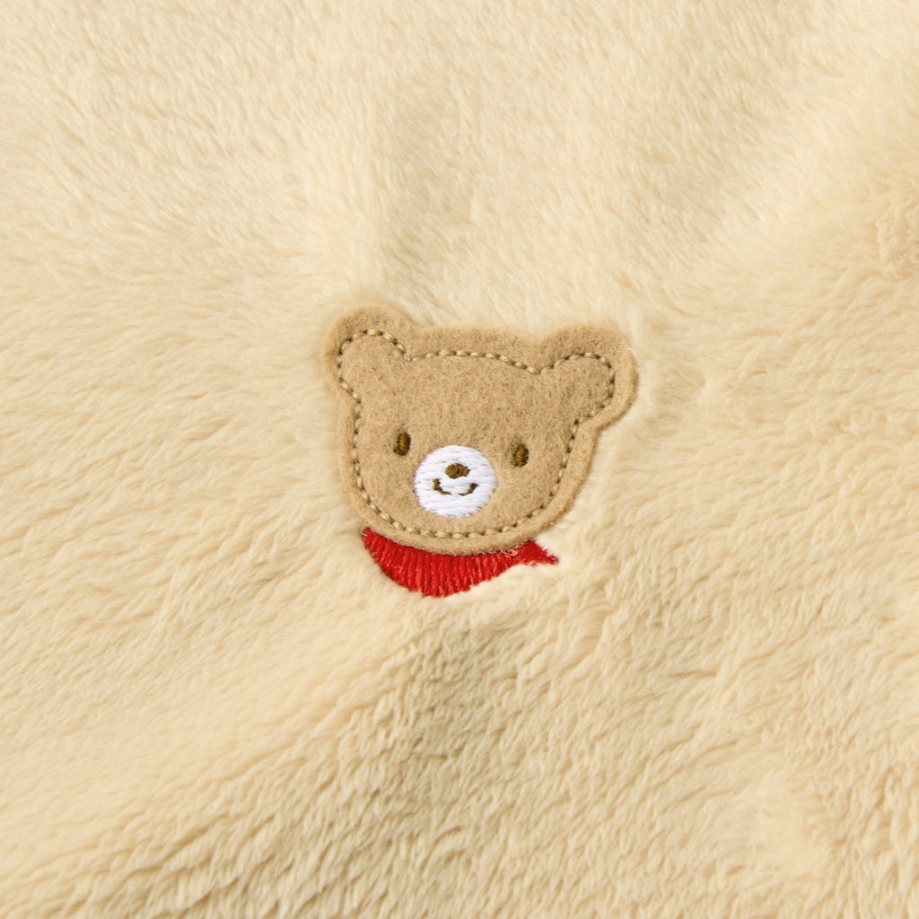 Portable Microfibre Blanket with Strap