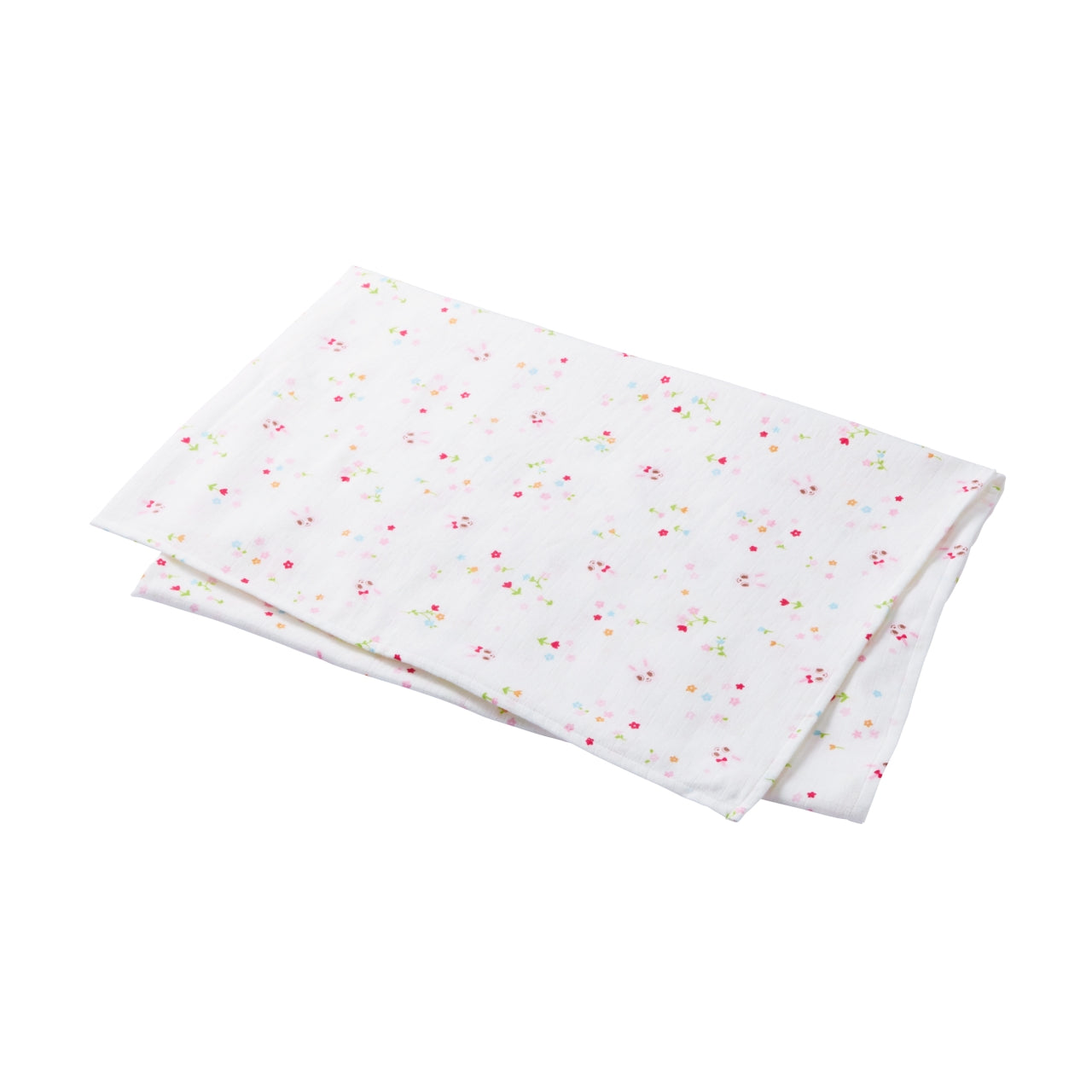 Pucchi & Usako Double-Layer Gauze Multi-Blanket