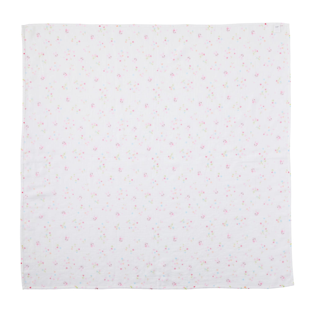 Pucchi & Usako Double-Layer Gauze Multi-Blanket