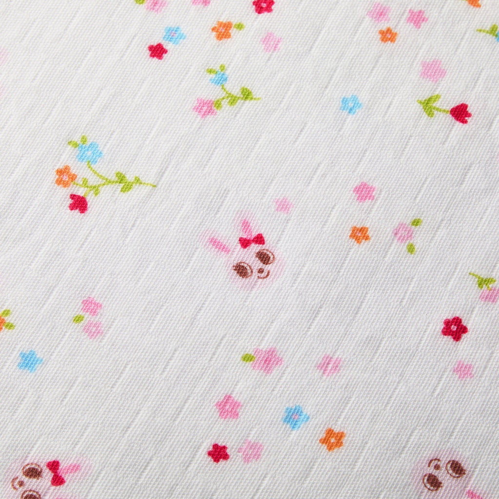 Pucchi & Usako Double-Layer Gauze Multi-Blanket