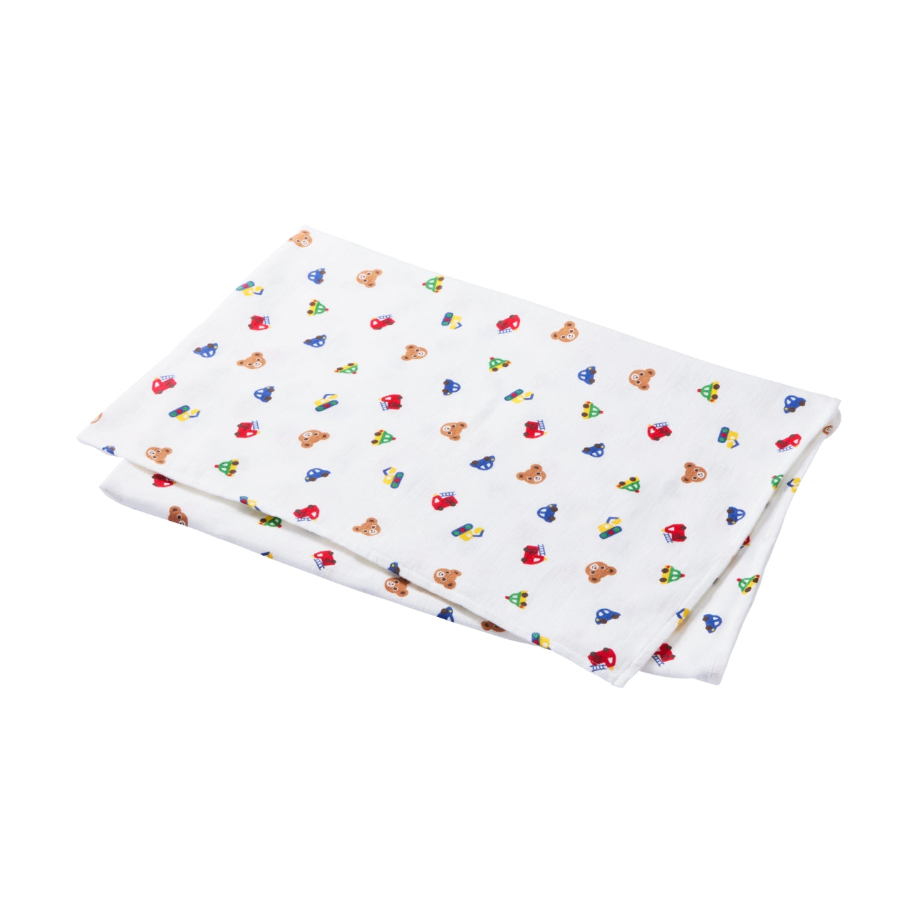 Pucchi & Usako Double-Layer Gauze Multi-Blanket