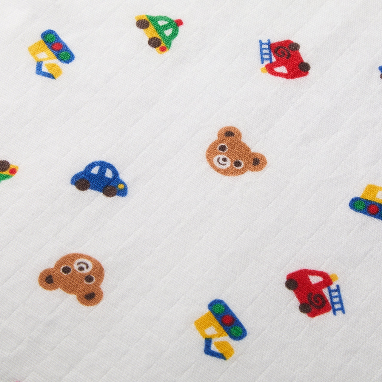 Pucchi & Usako Double-Layer Gauze Multi-Blanket