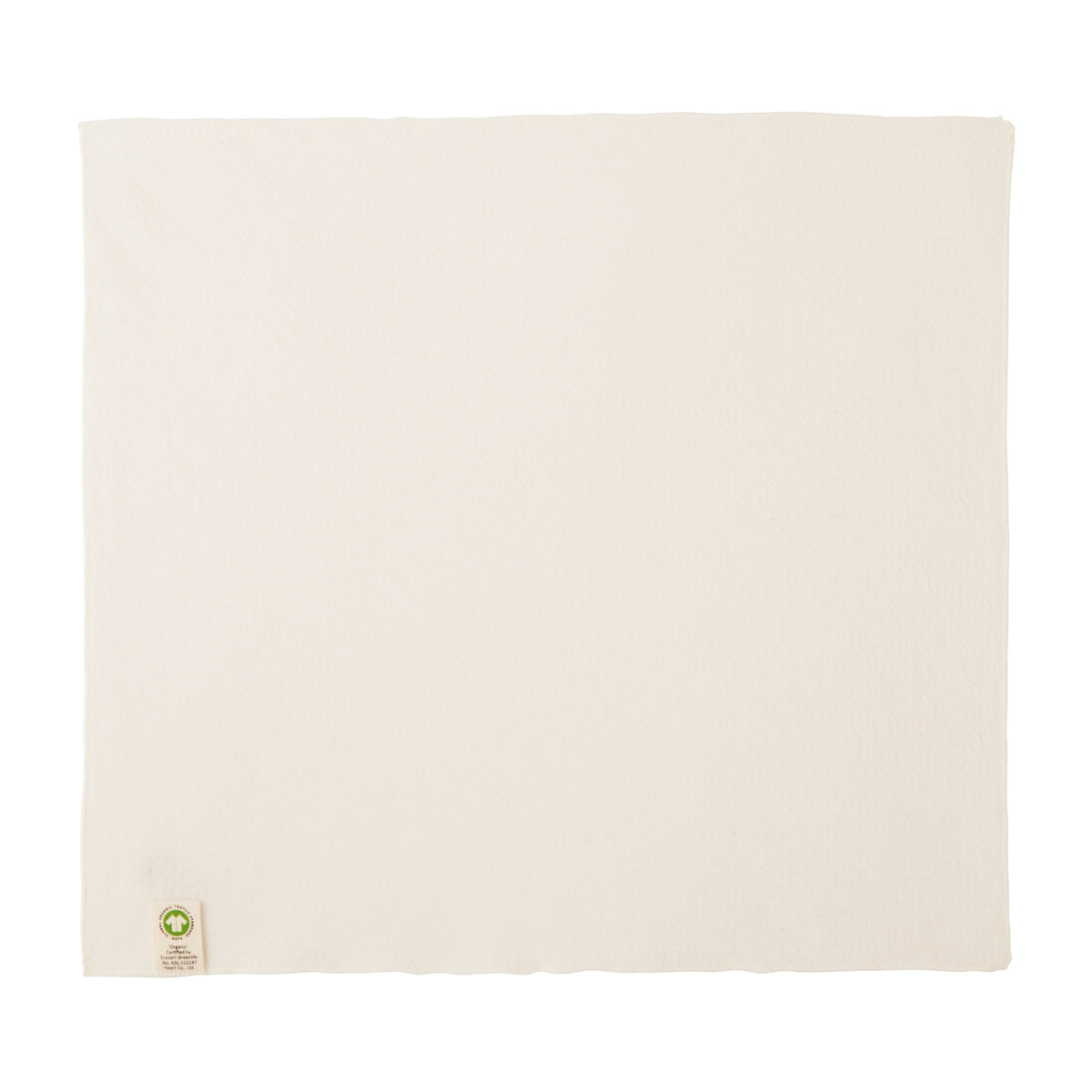 Soft Organic Cotton Baby Gauze Cloths – Set of 2