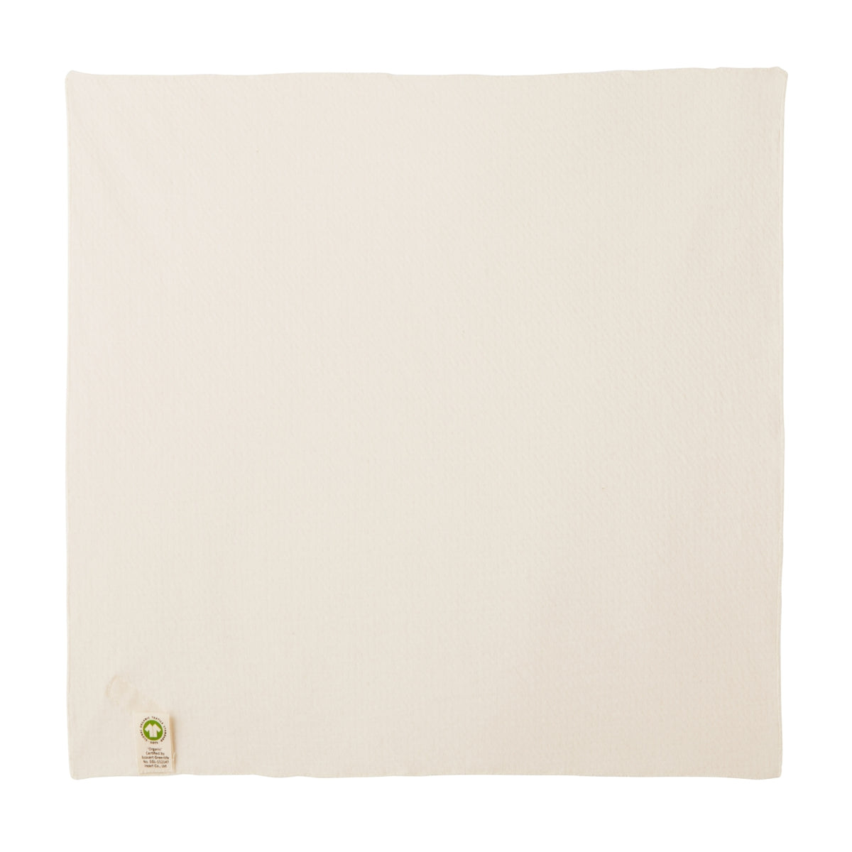 Soft Organic Cotton Baby Gauze Cloths – Set of 2