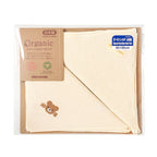 Soft Organic Cotton Baby Gauze Cloths – Set of 2